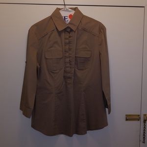 New York & Company shirt